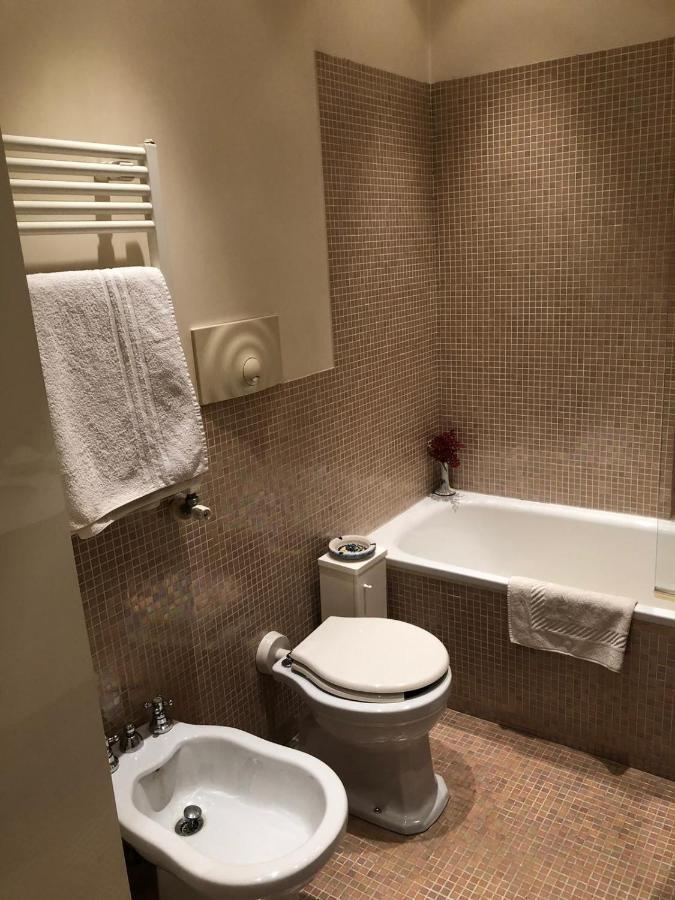 Апартаменты Baci Da Roma Экстерьер фото
