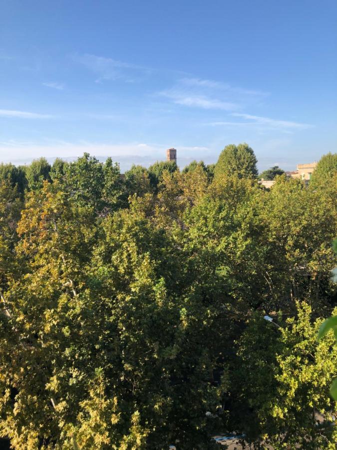 Апартаменты Baci Da Roma Экстерьер фото